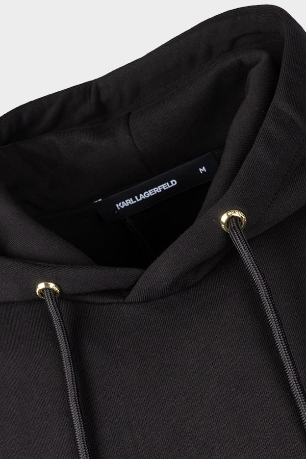 ΜΠΛΟΥΖΑ KARL LAGERFELD - 990 ΜΑΥΡΟ